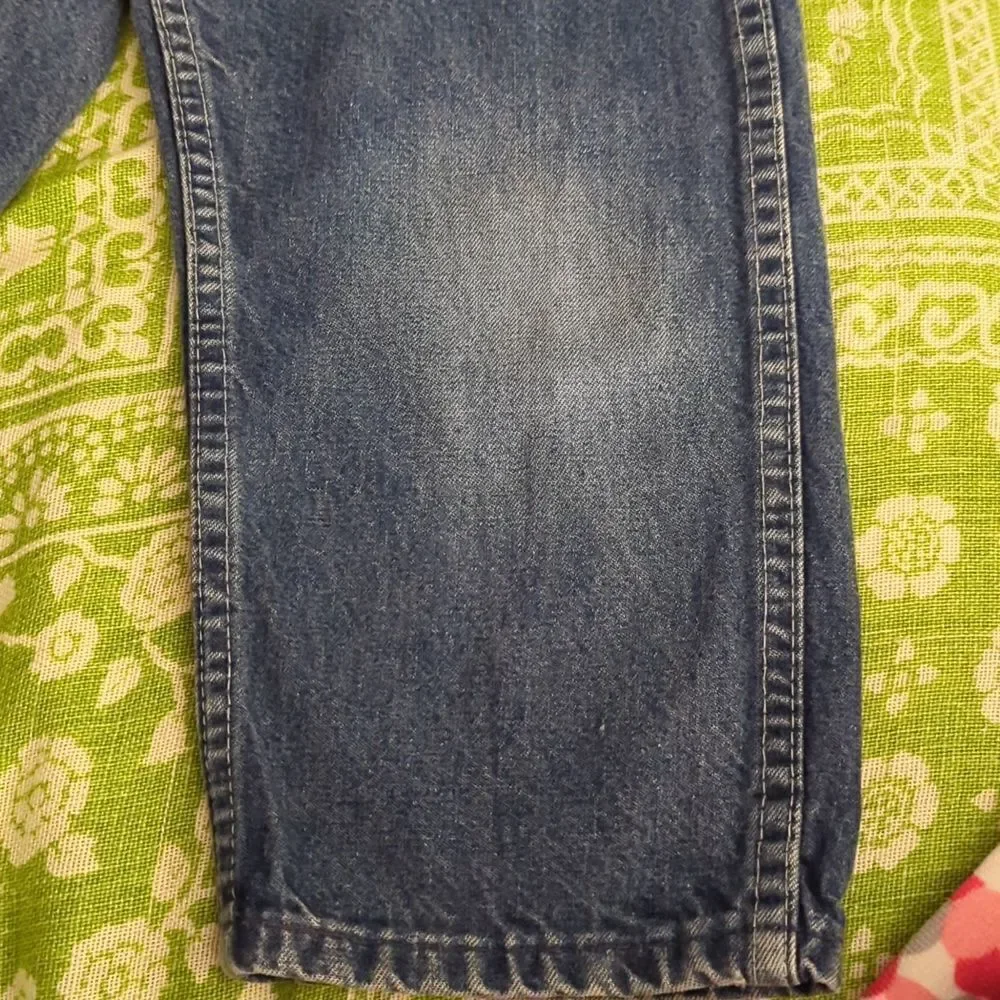 Oshkosh bgosh vintage denim overalls‎